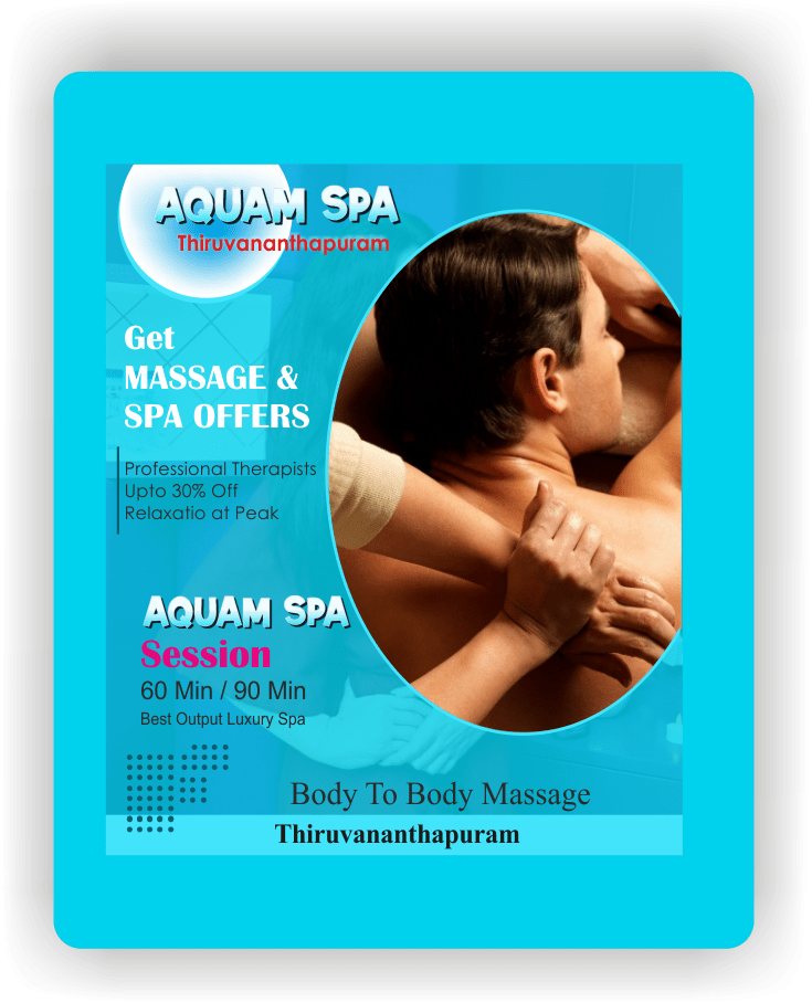 Body To Body Massage in Thiruvananthapuram